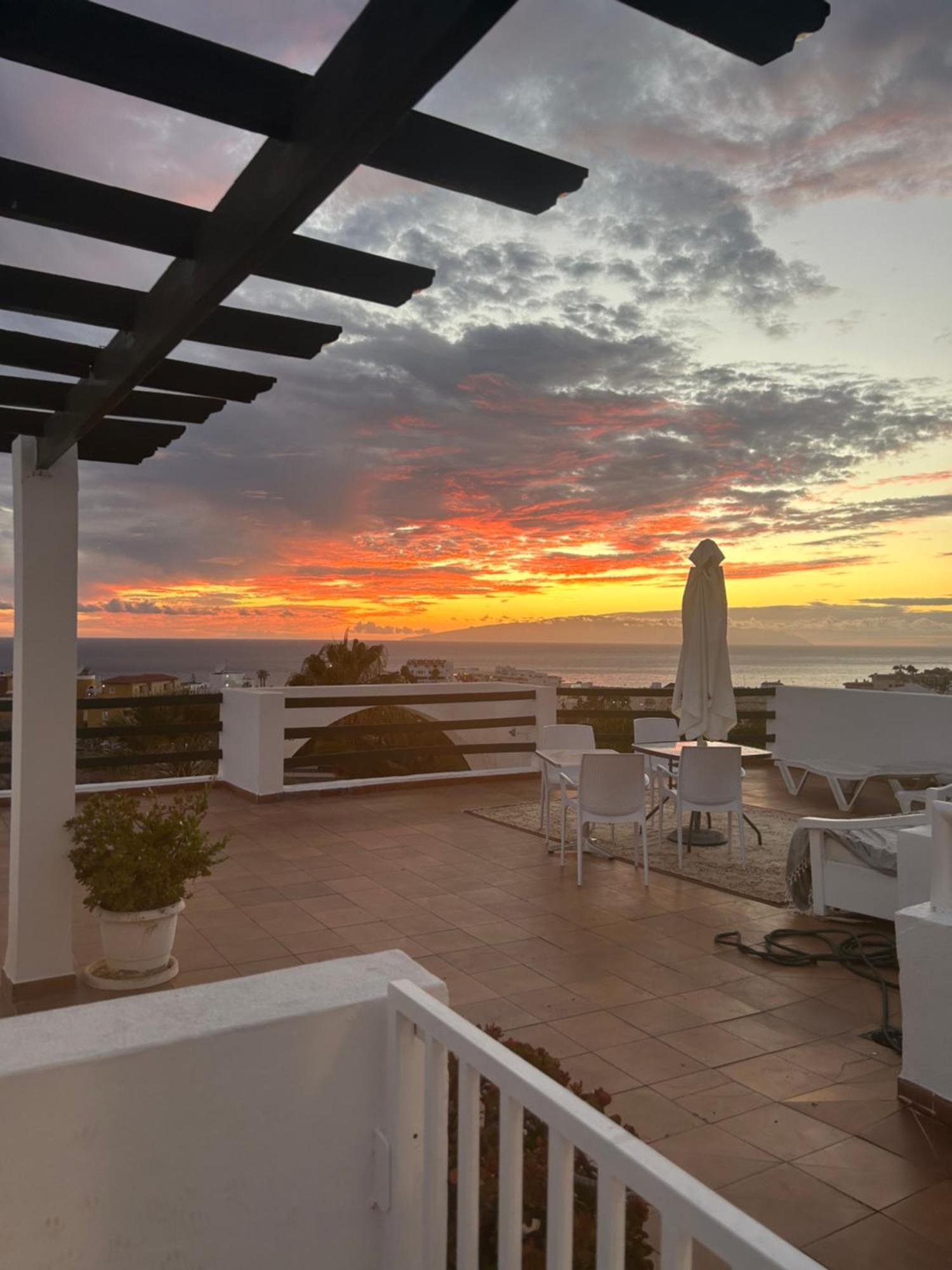 Ferienwohnung Atalaya Court Costa Adeje  Exterior foto