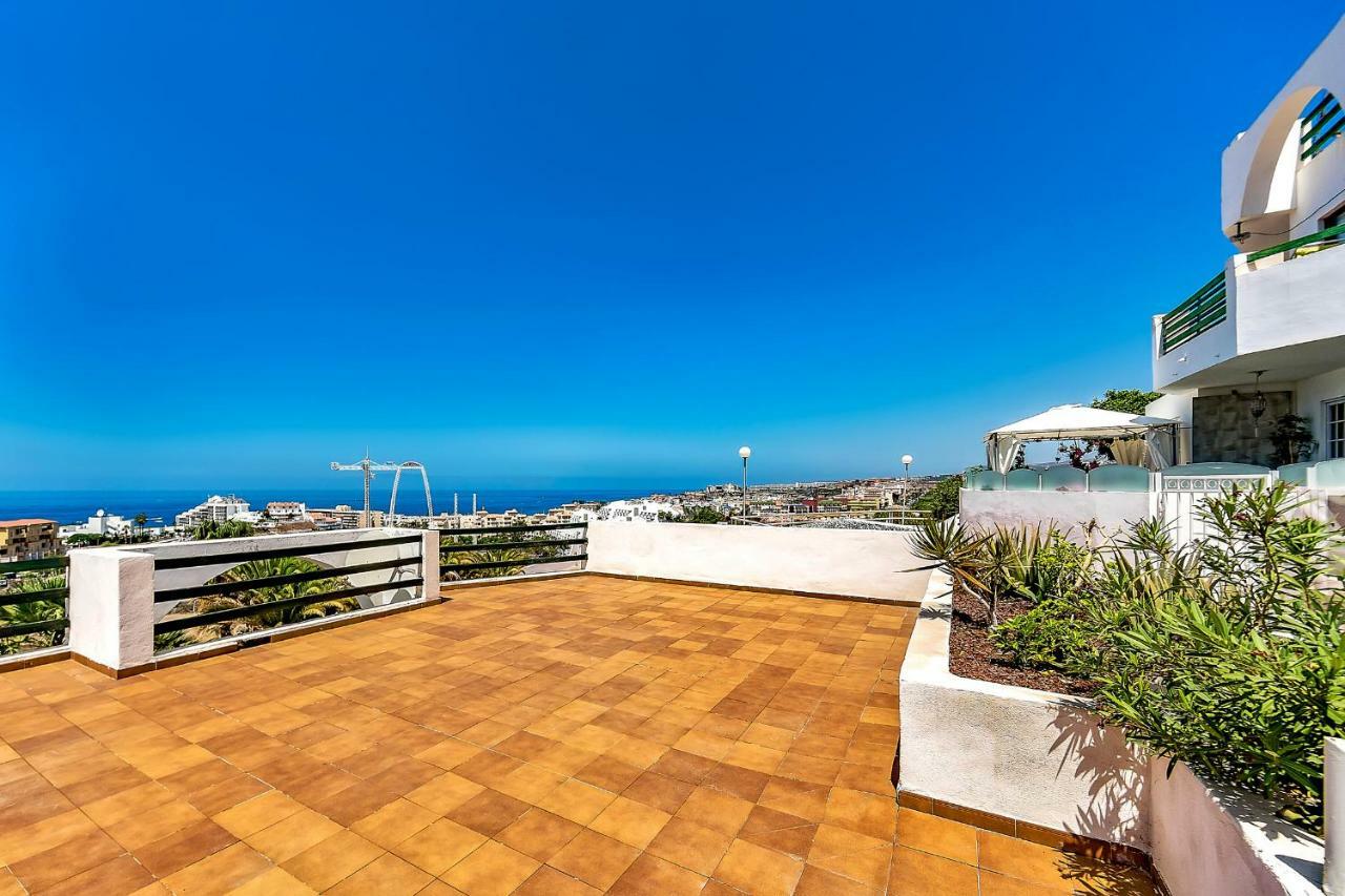 Ferienwohnung Atalaya Court Costa Adeje  Exterior foto